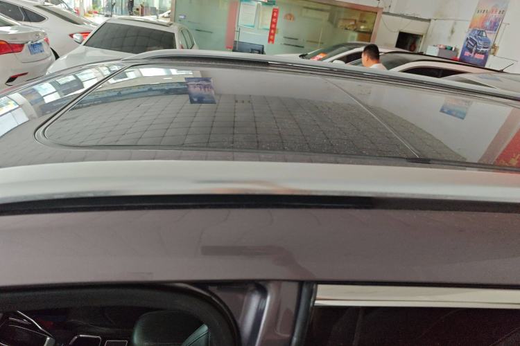 Used SAIC MAXUS G50 2019 1.5T Automatic Luxury Edition China V Standard Roof