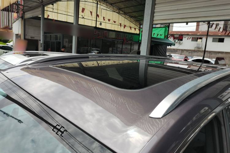 Used SAIC MAXUS G50 2019 1.5T Automatic Luxury Edition China VI Standard Roof