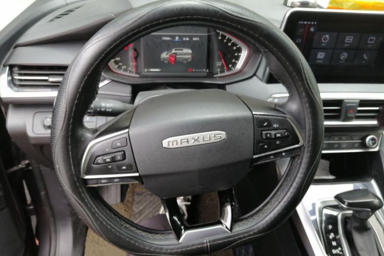 Used SAIC MAXUS G50 2019 1.5T Automatic Luxury Edition China VI Standard Steering Wheel