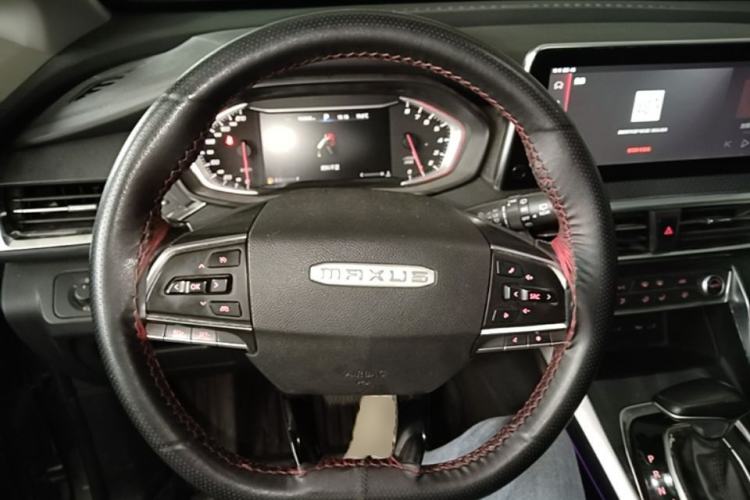 Used SAIC MAXUS G50 2019 1.5T Automatic Elite Edition China V Standard Steering Wheel