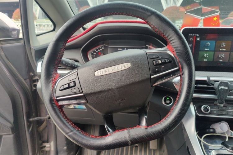 Used SAIC MAXUS G50 2019 1.5T First Edition Automatic Luxury Version 7 Seats Steering Wheel