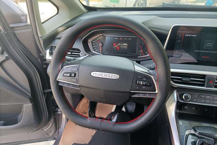 Used SAIC MAXUS G50 2019 1.5T Automatic Luxury Edition China V Standard Steering Wheel