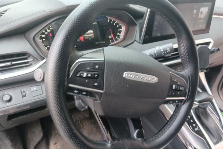 Used SAIC MAXUS G50 2019 1.5T First Edition Automatic Luxury Version 7 Seats Steering Wheel