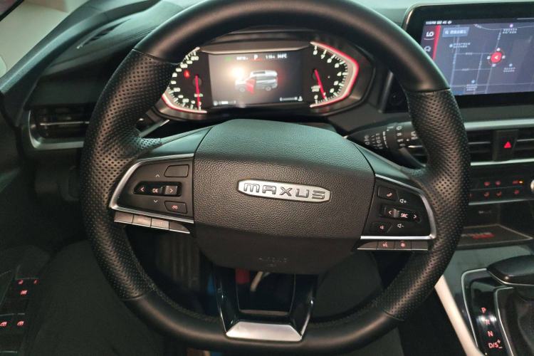 Used SAIC MAXUS G50 2019 1.5T Automatic Luxury Edition China V Standard Steering Wheel