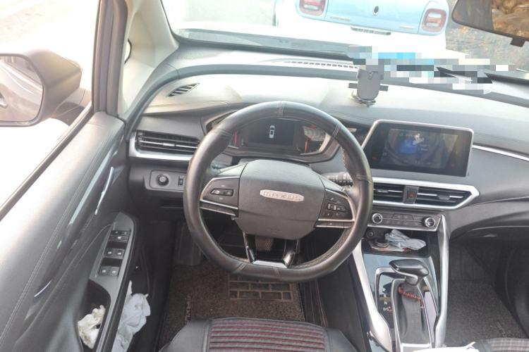 Used SAIC MAXUS G50 2019 1.5T Automatic Elite Edition China VI Standard Steering Wheel