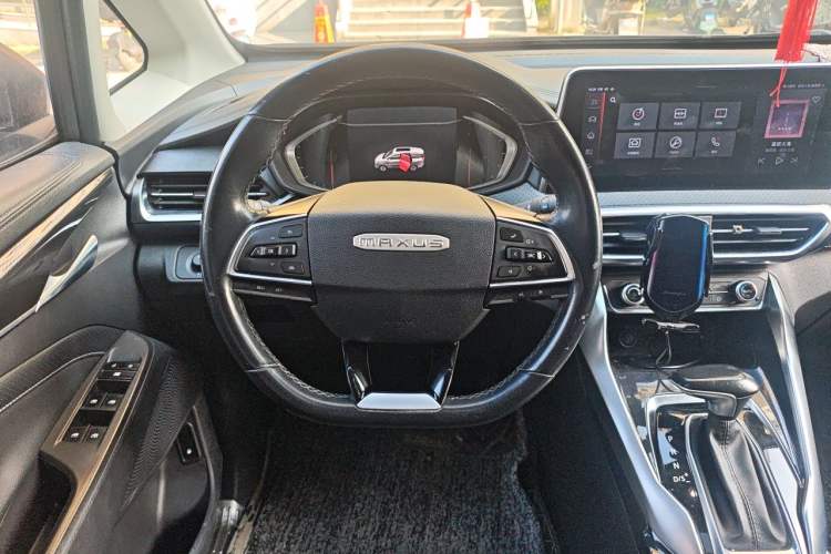 Used SAIC MAXUS G50 2019 1.5T Automatic Luxury Edition China VI Standard Steering Wheel