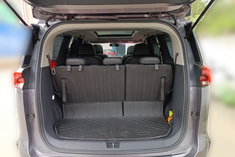 Used SAIC MAXUS G50 2019 1.5T First Edition Automatic Luxury Version 7 Seats Trunk