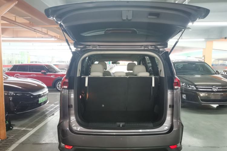 Used SAIC MAXUS G50 2019 1.5T Automatic Luxury Edition China VI Standard Trunk