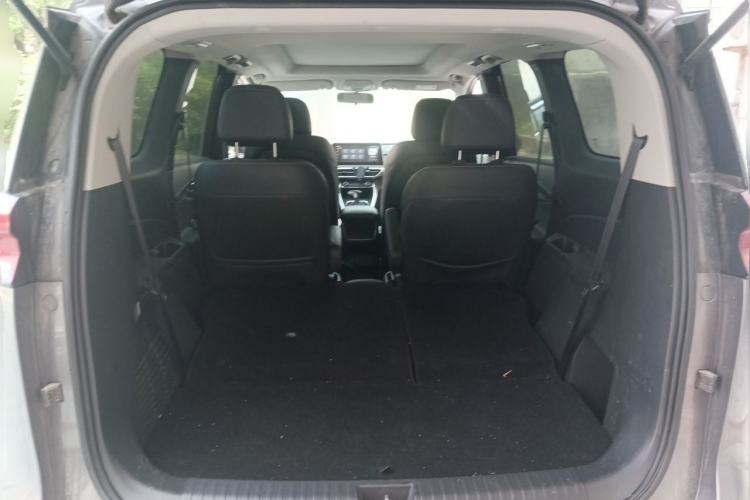 Used SAIC MAXUS G50 2019 1.5T First Edition Automatic Luxury Version 7 Seats Trunk