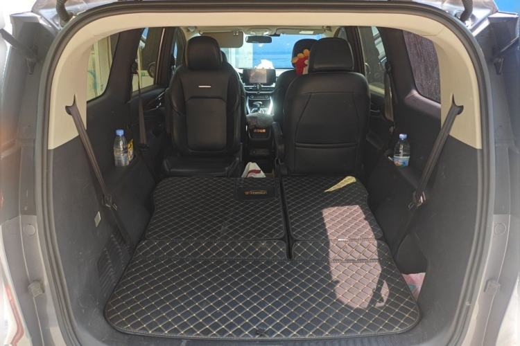 Used SAIC MAXUS G50  Trunk