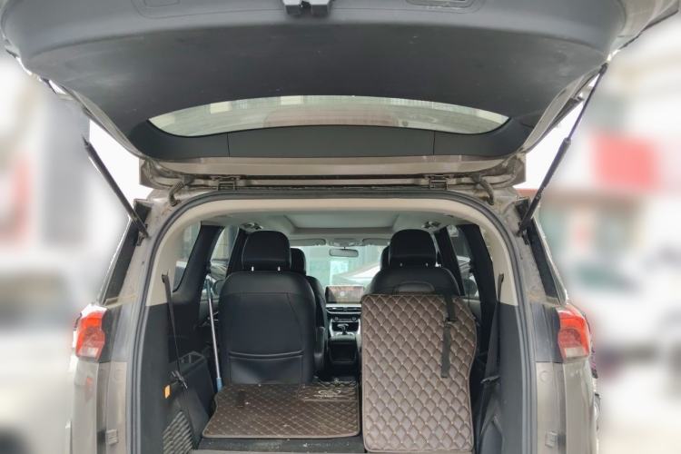 Used SAIC MAXUS G50 2019 1.5T Automatic Luxury Edition China V Standard Trunk