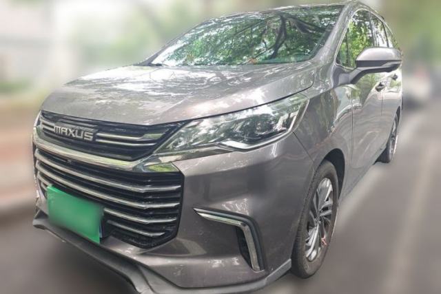 Used SAIC MAXUS G50 2019 1.5T First Edition Automatic Luxury Version 6 Seats