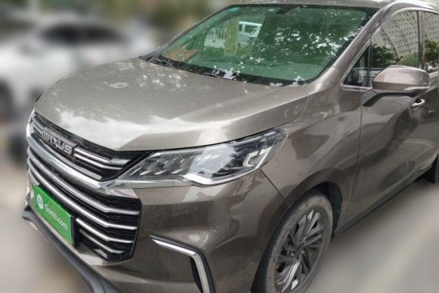Used SAIC MAXUS G50 2019 1.5T Automatic Luxury Edition China V Standard