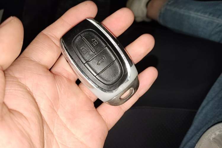 Used SAIC MAXUS G50 2019 1.5T Automatic Elite Edition China V Standard Vehicle Key