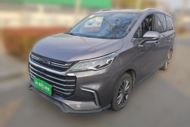 Used SAIC MAXUS G50 2019 1.5T Automatic Elite Edition China VI Standard