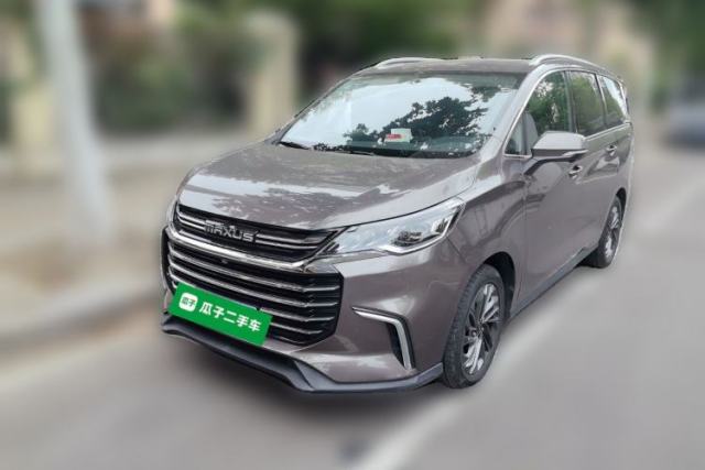 Używany SAIC MAXUS G50 2019 1.5T First Edition Automatic Luxury Version 7 Seats