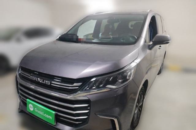 Used SAIC MAXUS G50 2019 1.5T Automatic Elite Edition China VI Standard