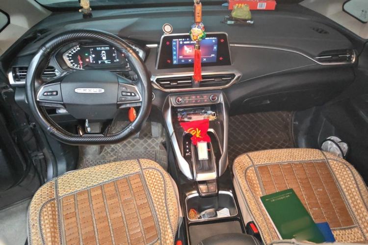 Used SAIC MAXUS G50 2019 1.5T Automatic Elite Edition China VI Standard Center Console