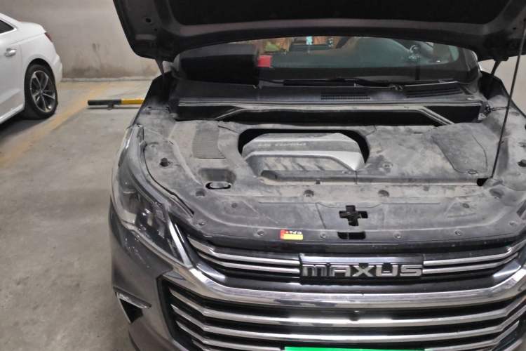 Used SAIC MAXUS G50 2019 1.5T Automatic Elite Edition China VI Standard Engine Bay Right