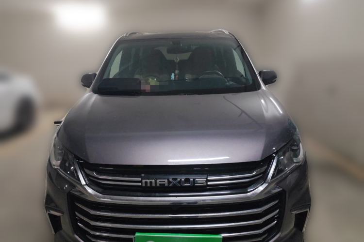 Used SAIC MAXUS G50 2019 1.5T Automatic Elite Edition China VI Standard Front
