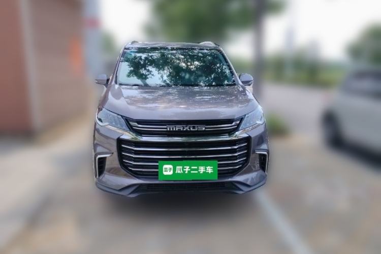 Used SAIC MAXUS G50 2019 1.5T First Edition Automatic Luxury Version 7 Seats Front