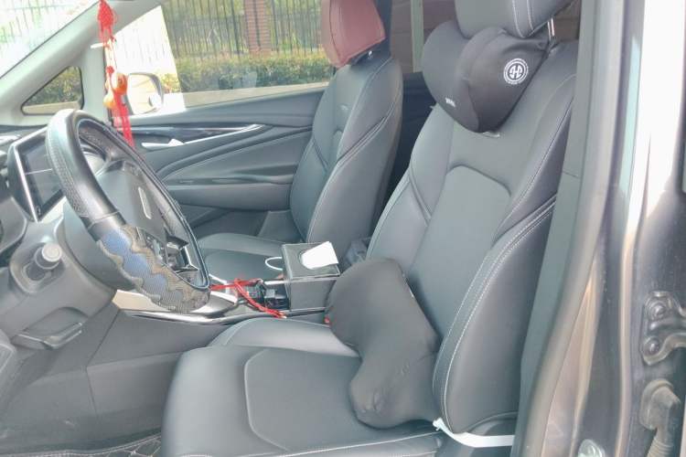 Used SAIC MAXUS G50 2019 1.5T First Edition Automatic Luxury Version 7 Seats Left Front Seat