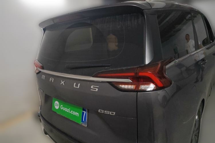 Used SAIC MAXUS G50 2019 1.5T Automatic Elite Edition China VI Standard Rear