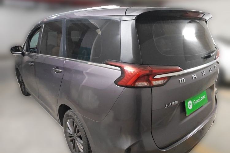 Used SAIC MAXUS G50 2019 1.5T Automatic Elite Edition China VI Standard Rear Left 45 Deg
