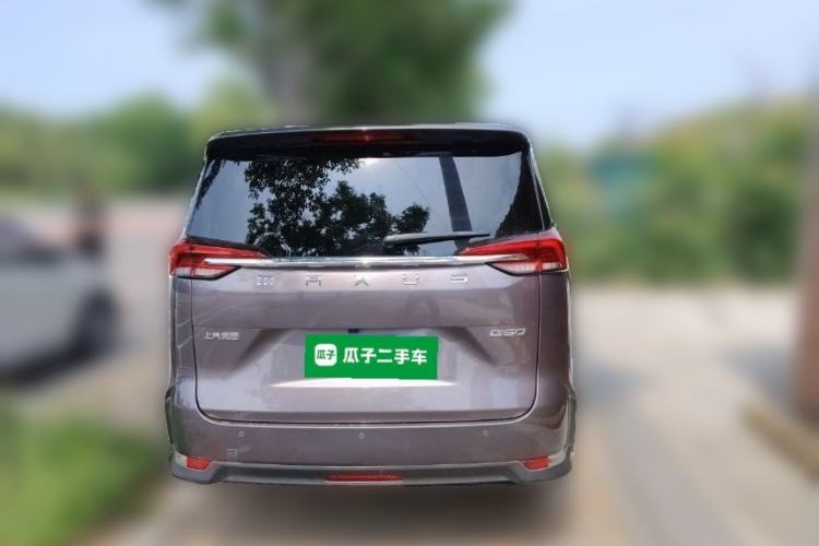 Used SAIC MAXUS G50 2019 1.5T First Edition Automatic Luxury Version 7 Seats Rear