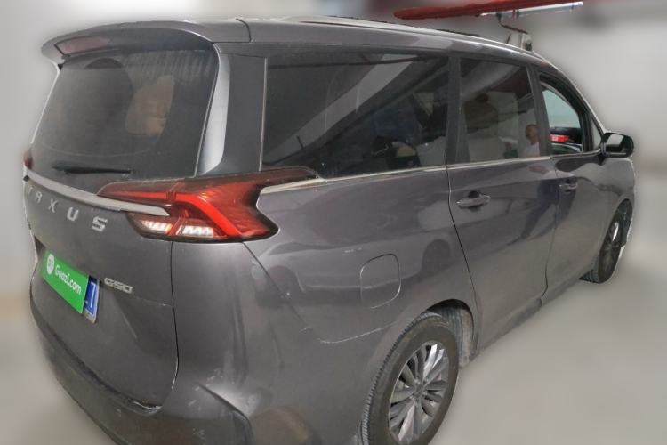 Used SAIC MAXUS G50 2019 1.5T Automatic Elite Edition China VI Standard Rear Right 45 Deg