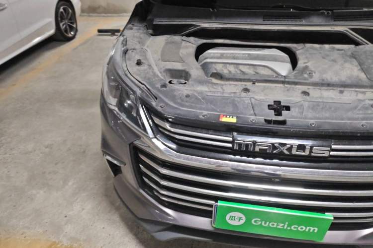 Used SAIC MAXUS G50 2019 1.5T Automatic Elite Edition China VI Standard Right Front Headlight
