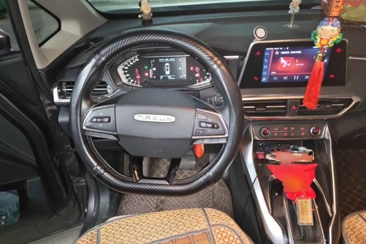 Used SAIC MAXUS G50 2019 1.5T Automatic Elite Edition China VI Standard Steering Wheel