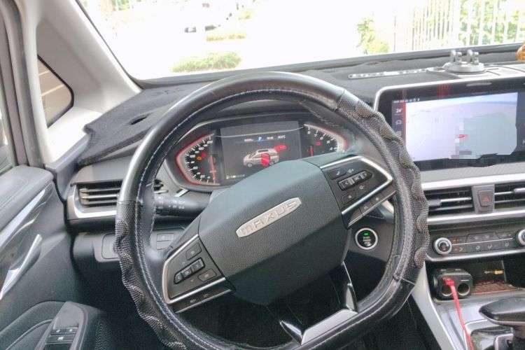 Used SAIC MAXUS G50 2019 1.5T First Edition Automatic Luxury Version 7 Seats Steering Wheel