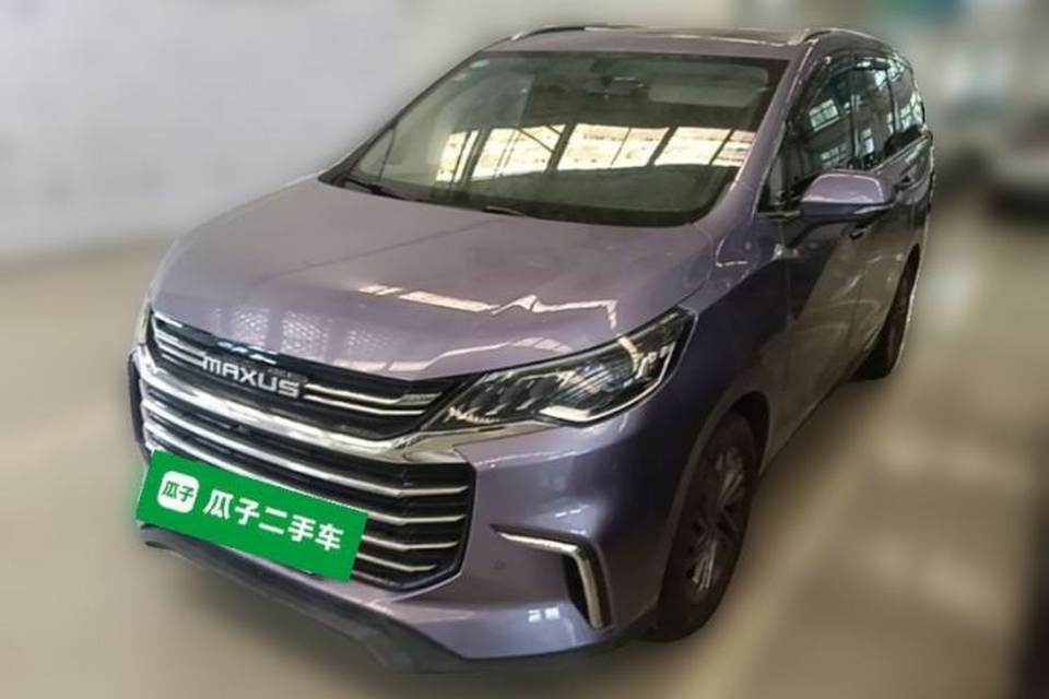 SAIC MAXUS G50 2019