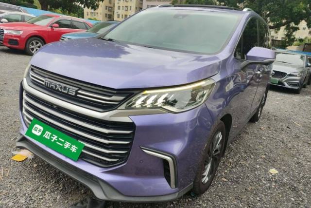 Used SAIC MAXUS G50 2019 1.5T Automatic Elite Edition China VI Standard