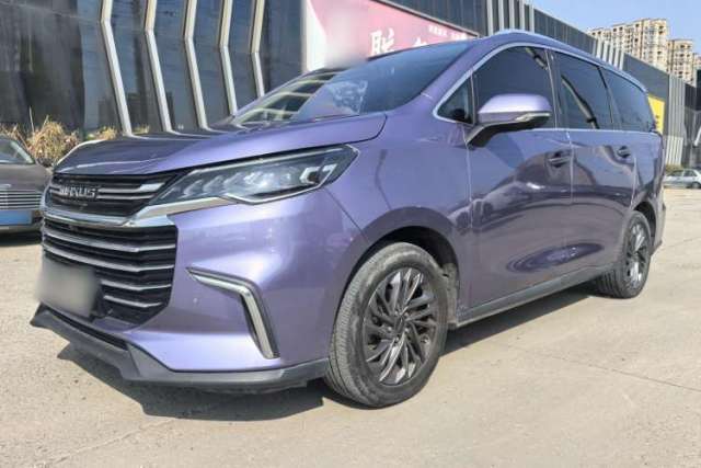 Used SAIC MAXUS G50 2019 1.5T First Edition Automatic Luxury Version 7 Seats