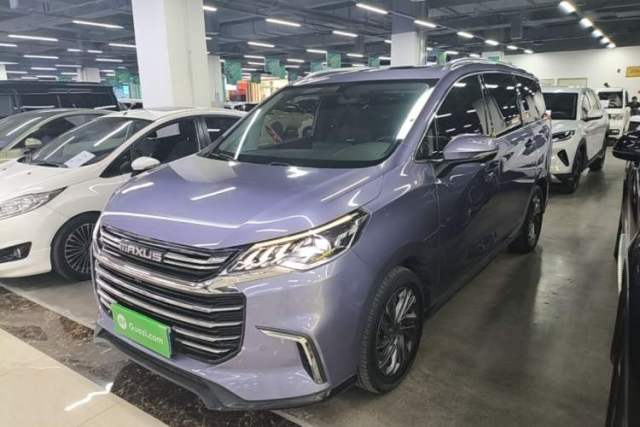 Used SAIC MAXUS G50 2019 1.5T Automatic Luxury Edition China VI Standard