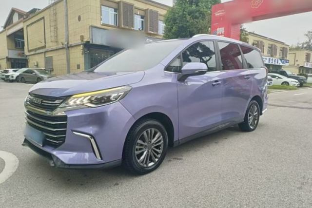 Used SAIC MAXUS G50 2019 1.5T Automatic Elite Edition China VI Standard