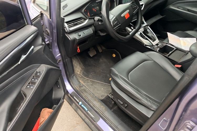 Used SAIC MAXUS G50 2019 1.5T First Edition Automatic Luxury Version 7 Seats Driver Seat