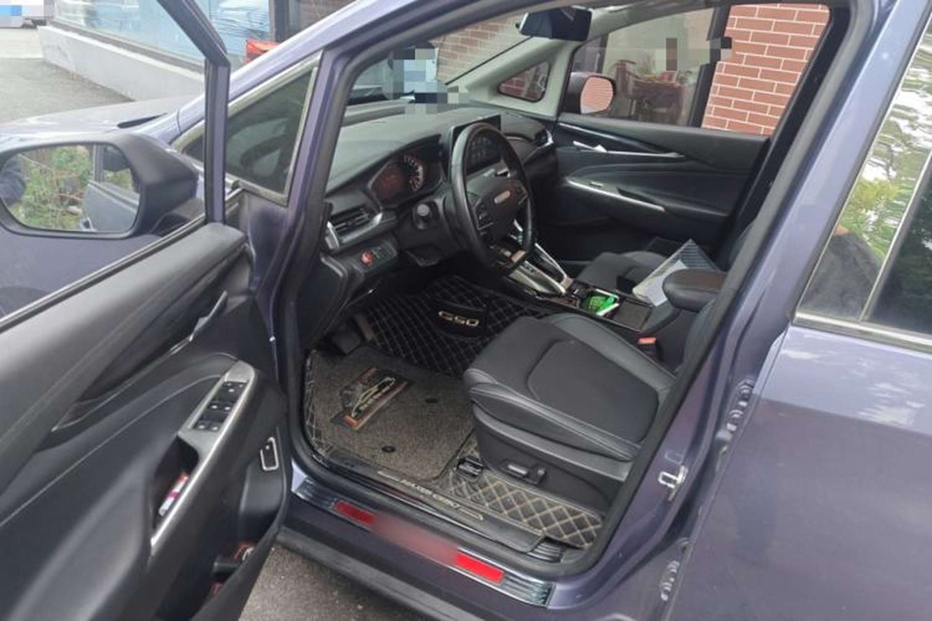 Used SAIC MAXUS G50 2019 1.5T Automatic Luxury Edition China V Standard Driver Seat