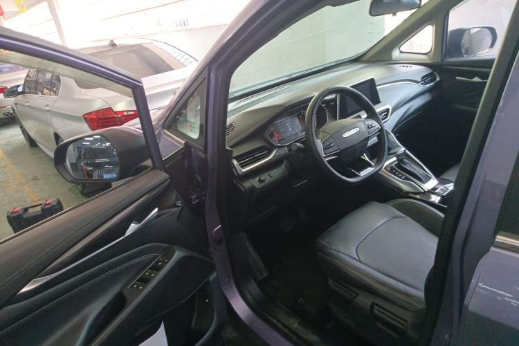 Used SAIC MAXUS G50 2019 1.5T Automatic Elite Edition China V Standard Driver Seat