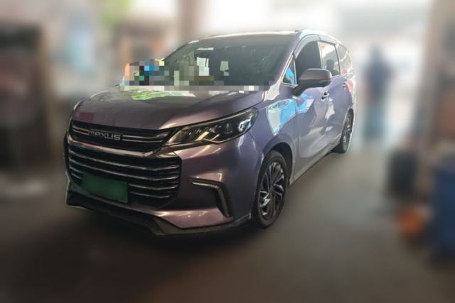 Used SAIC MAXUS G50 2019 1.5T First Edition Automatic Luxury Version 7 Seats