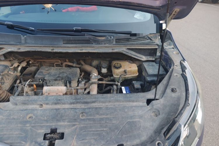 Used SAIC MAXUS G50 2019 1.3T First Edition Manual Elite Version Engine Bay Left