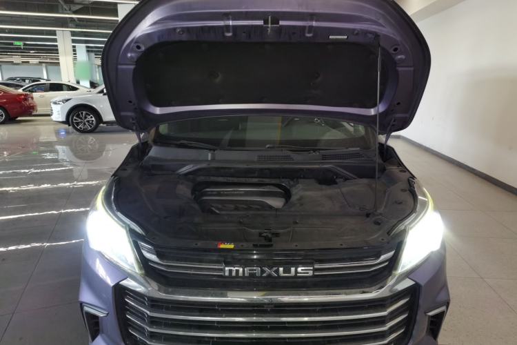 Used SAIC MAXUS G50 2019 1.5T First Edition Automatic Luxury Version 7 Seats Engine Bay
