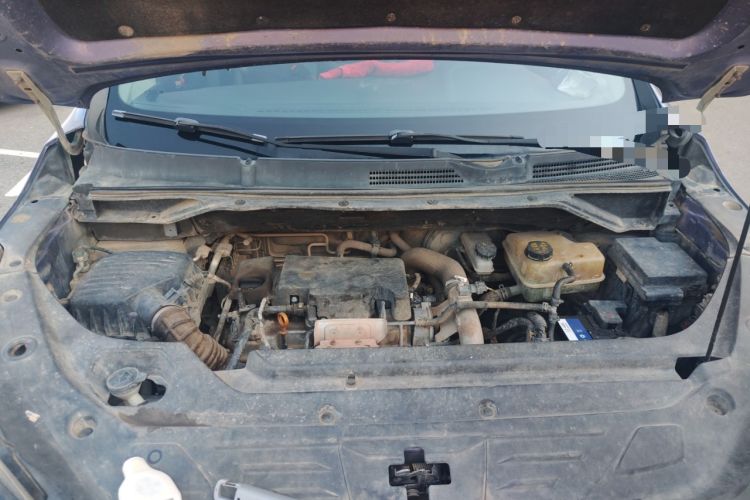 Used SAIC MAXUS G50 2019 1.3T First Edition Manual Elite Version Engine Bay