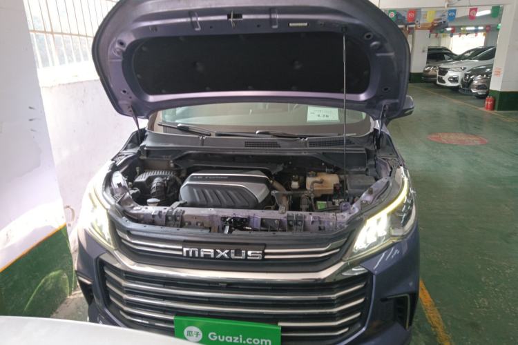 Used SAIC MAXUS G50 2019 1.5T Automatic Elite Edition China V Standard Engine Bay