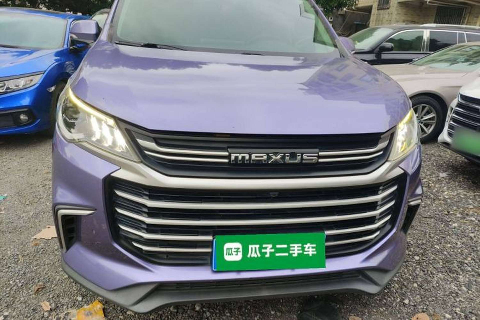 Used SAIC MAXUS G50 2019 1.5T Automatic Elite Edition China VI Standard Exterior 1