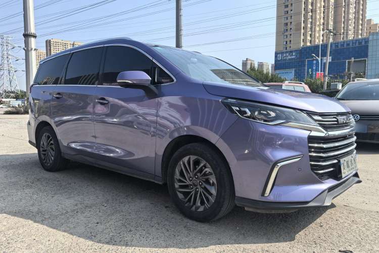 Used SAIC MAXUS G50 2019 1.5T First Edition Automatic Luxury Version 7 Seats Exterior 1