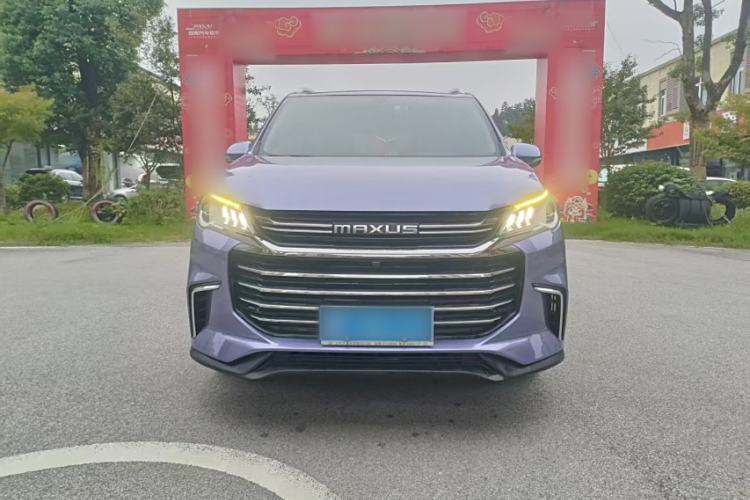 Used SAIC MAXUS G50 2019 1.5T Automatic Elite Edition China VI Standard Exterior 1