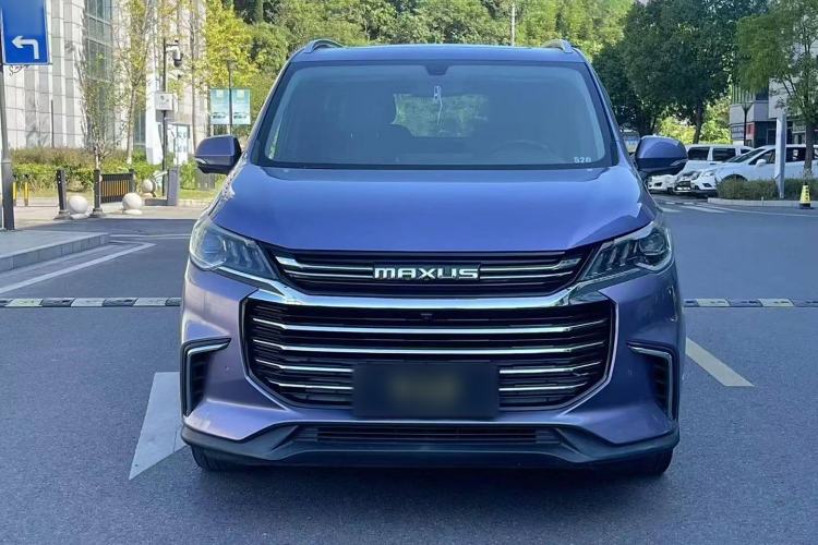 Used SAIC MAXUS G50 2019 1.5T First Edition Automatic Luxury Version 7 Seats Exterior 1